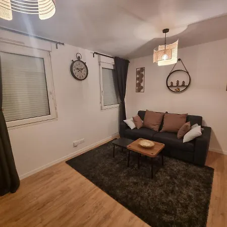 Le Cosy 2 De Disneyland Paris Apartamento