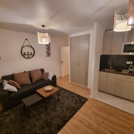 Apartamento Le Cosy 2 De Disneyland Paris