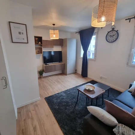 Le Cosy 2 De Disneyland Paris Apartment Bussy-Saint-Georges