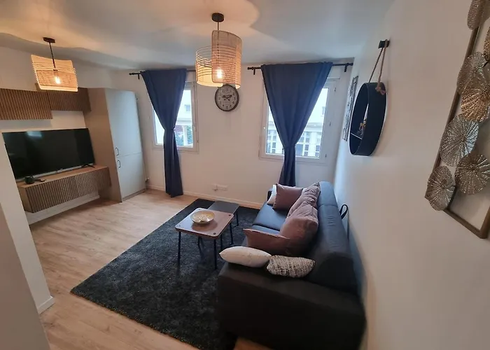 Le Cosy 2 De Disneyland Paris ブシー・サン ・ジョルジュ