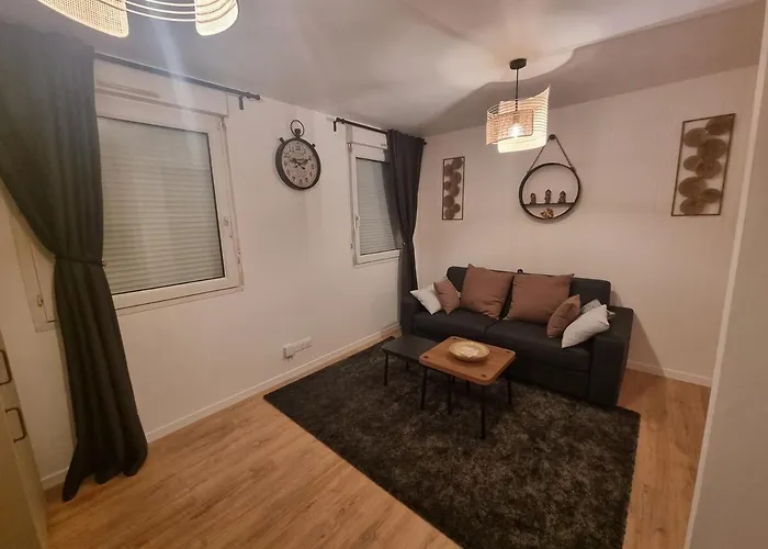 Le Cosy 2 De Disneyland Paris アパート